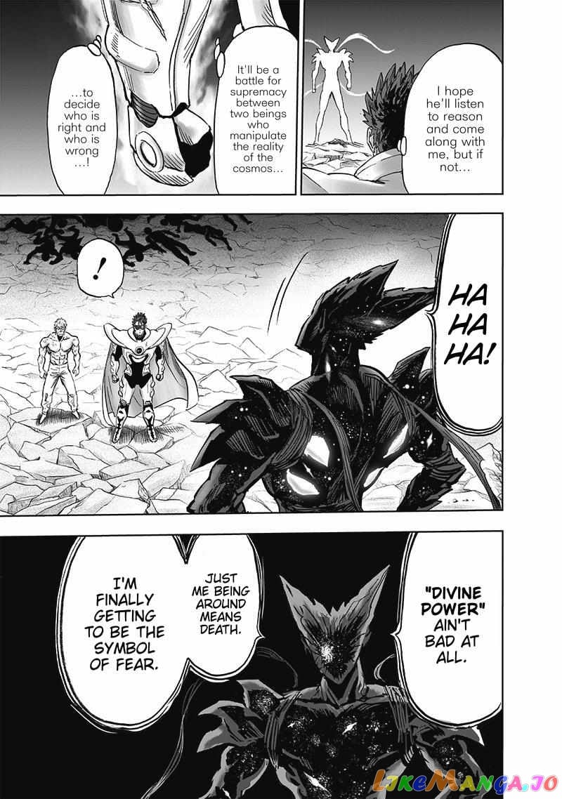 Onepunch-Man chapter 166 - page 10