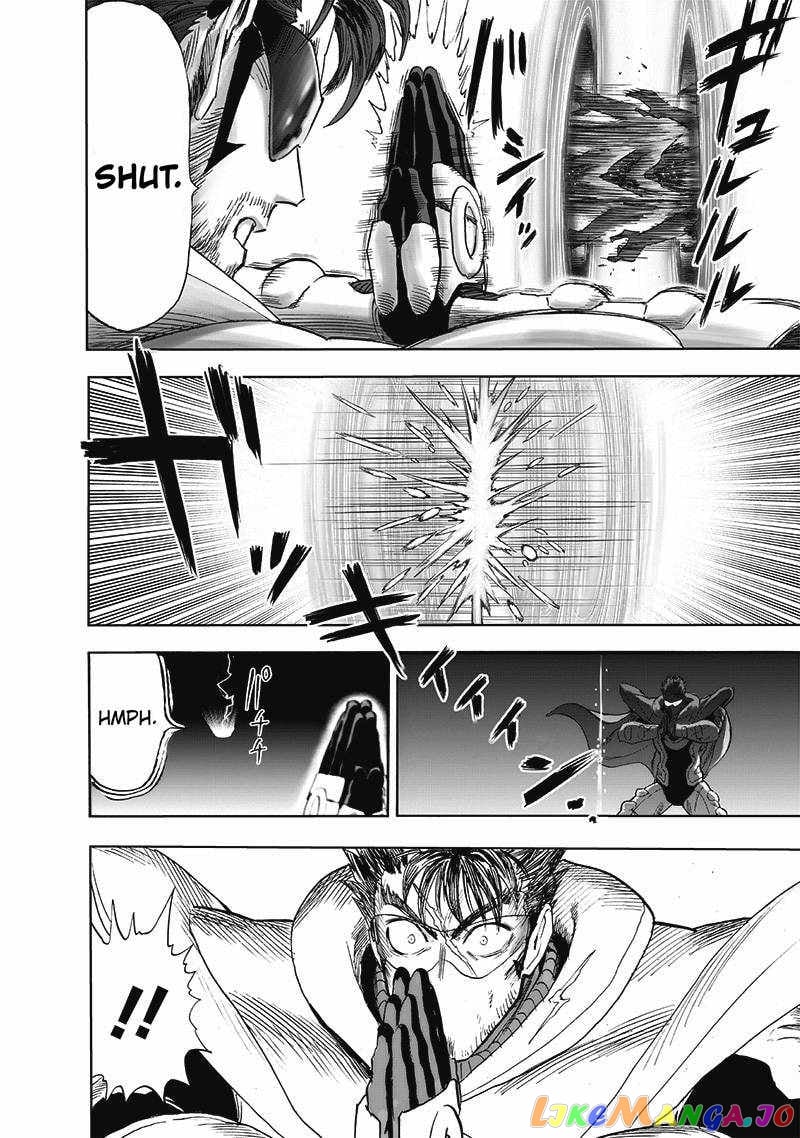 Onepunch-Man chapter 166 - page 22