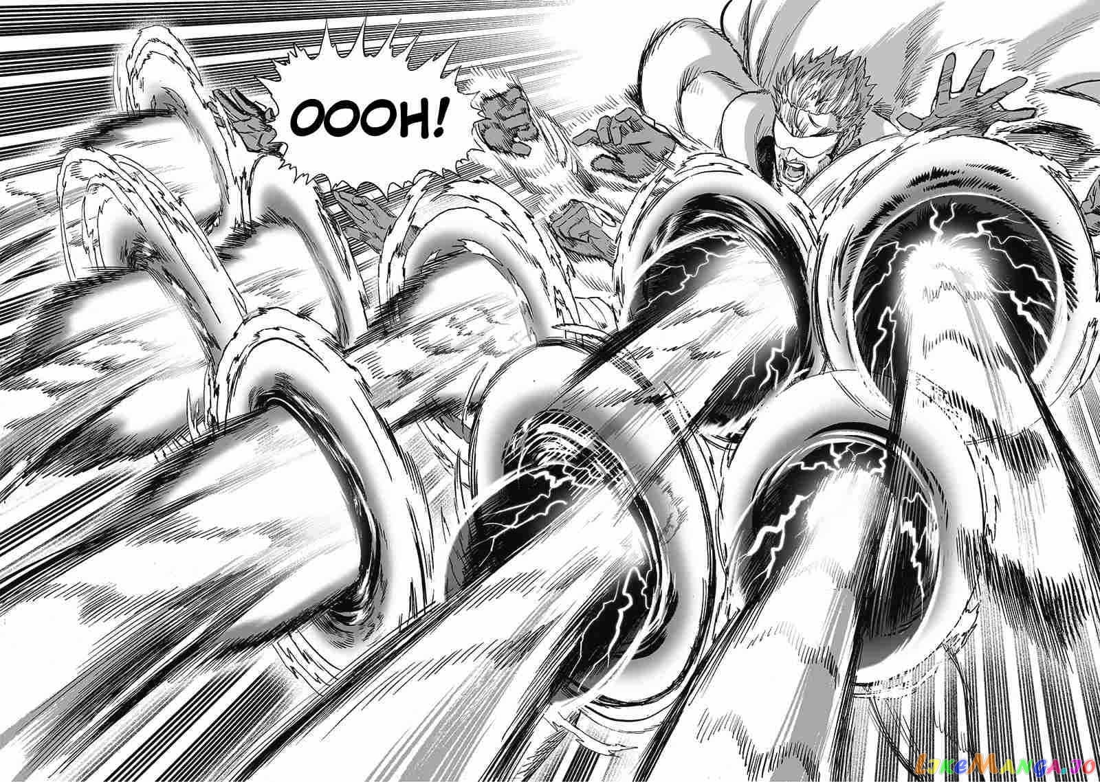 Onepunch-Man chapter 166 - page 25