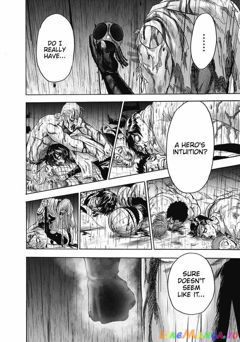 Onepunch-Man chapter 166 - page 38