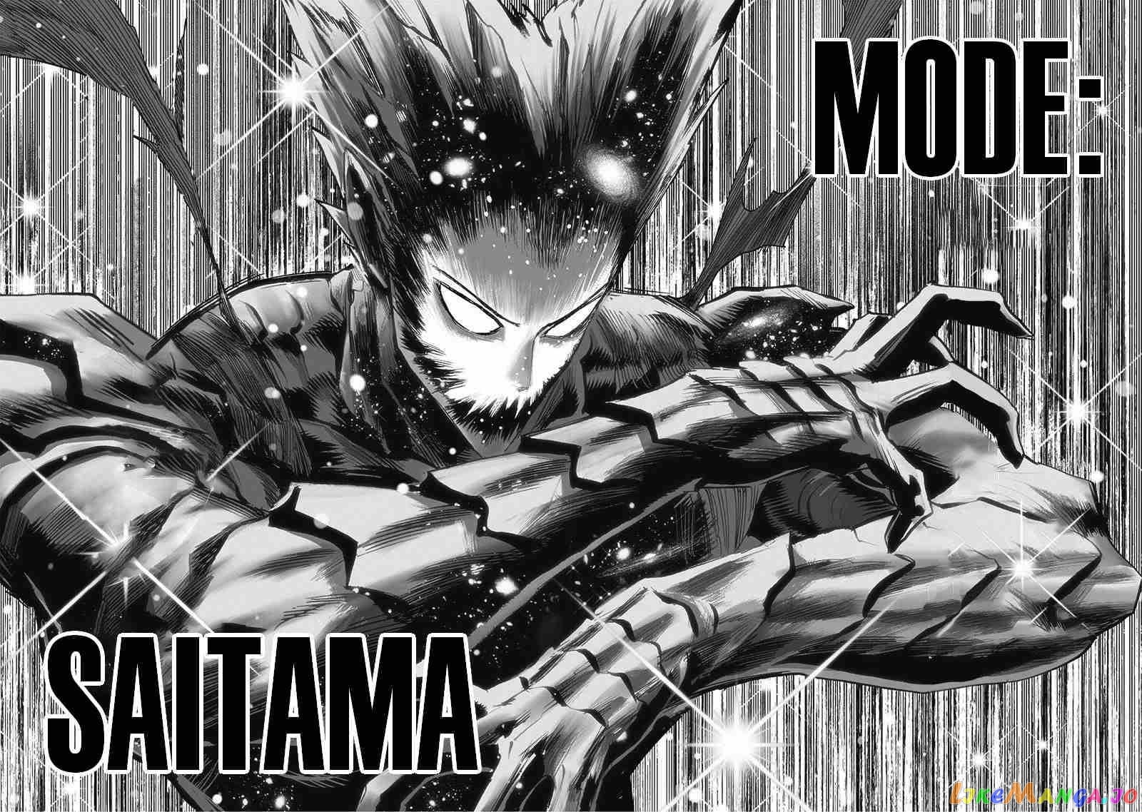 Onepunch-Man chapter 166 - page 42