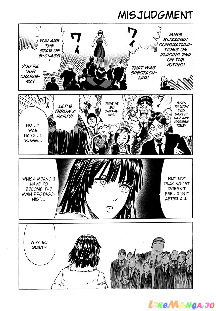 Onepunch-Man chapter 48.1 - page 2