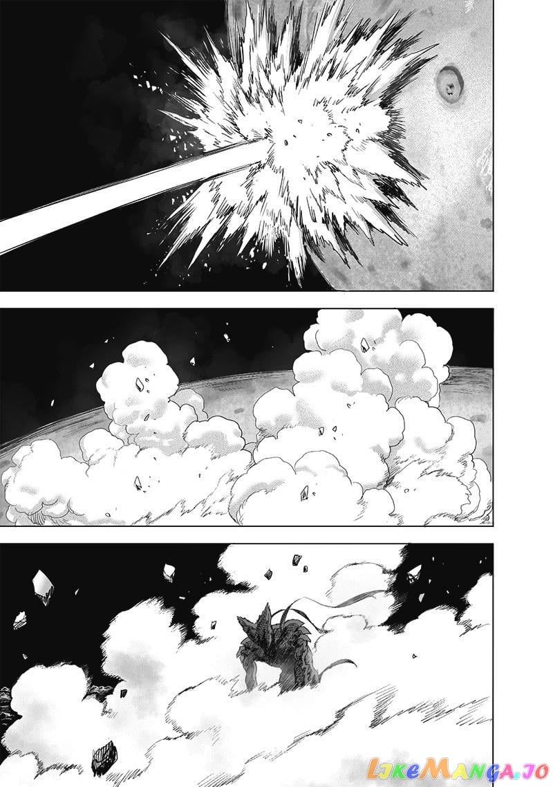 Onepunch-Man chapter 167 - page 11