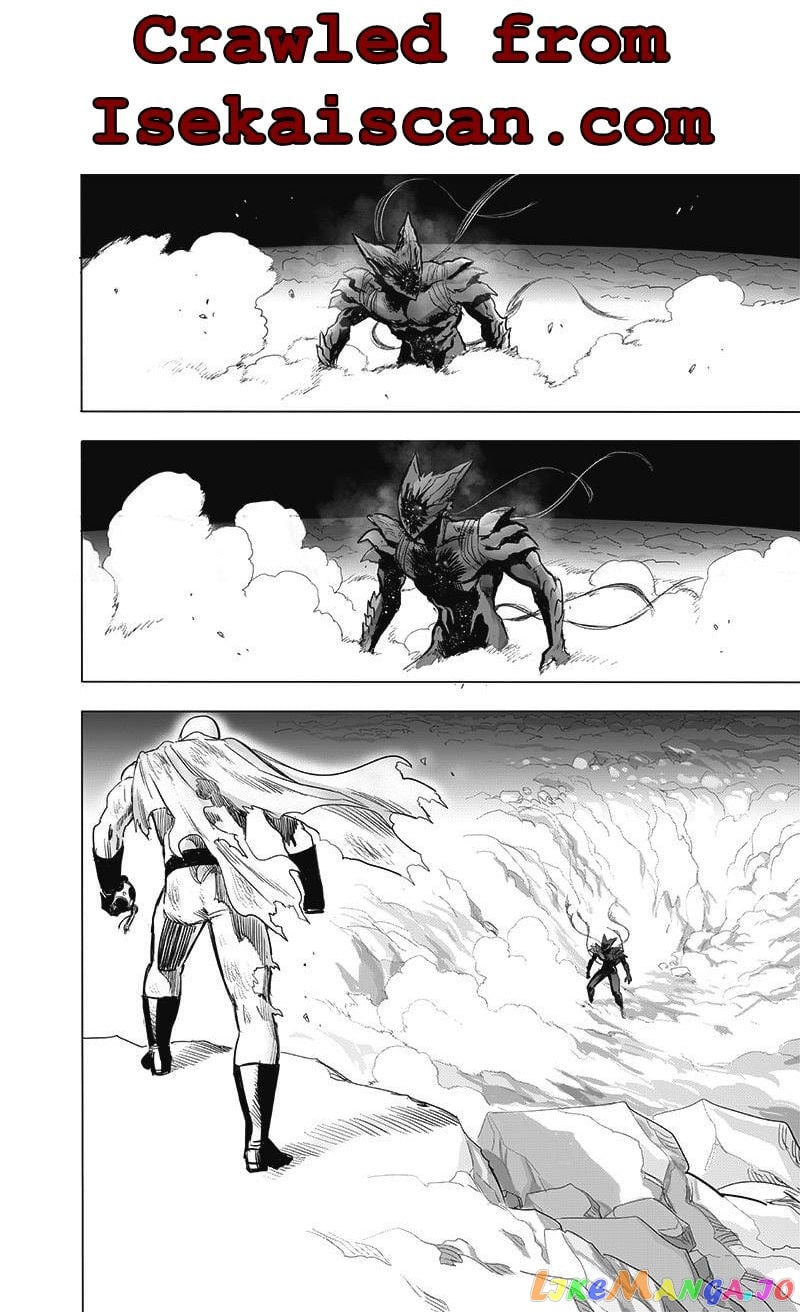 Onepunch-Man chapter 167 - page 12
