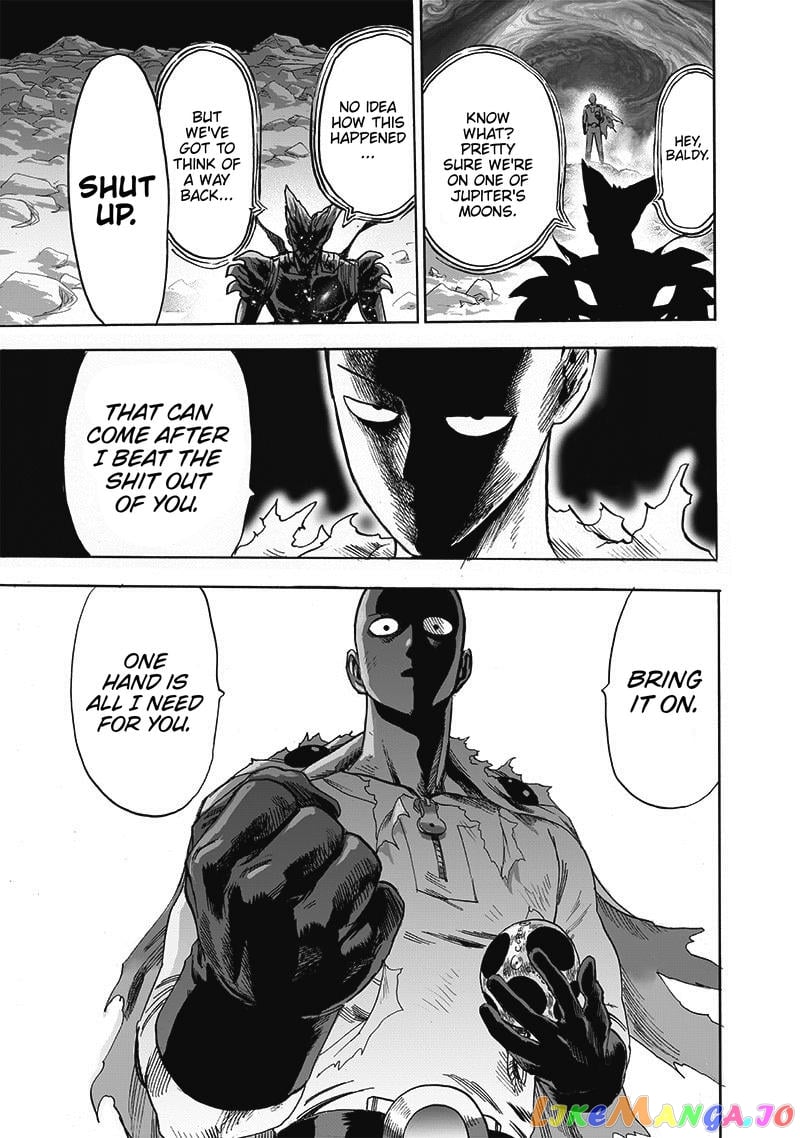 Onepunch-Man chapter 167 - page 18