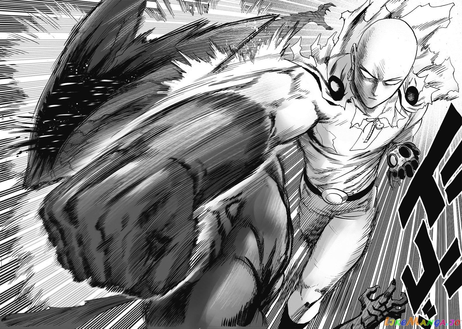 Onepunch-Man chapter 167 - page 21