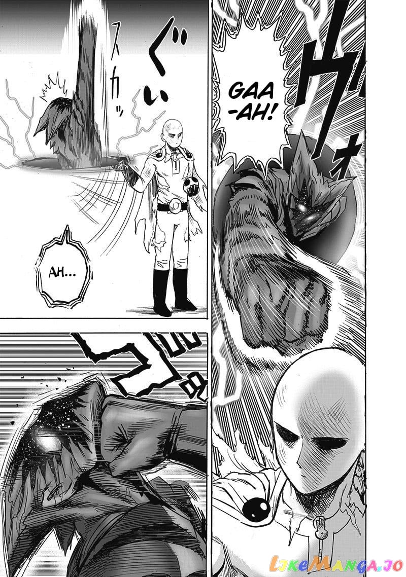 Onepunch-Man chapter 167 - page 23