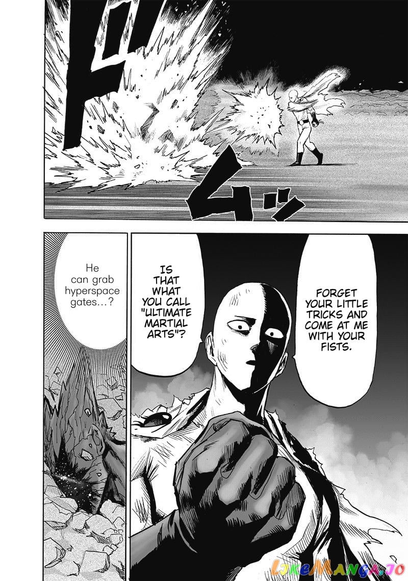 Onepunch-Man chapter 167 - page 24