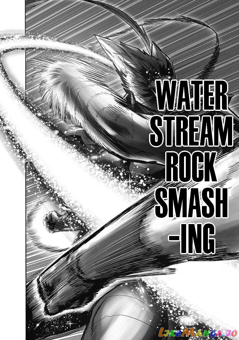 Onepunch-Man chapter 167 - page 28