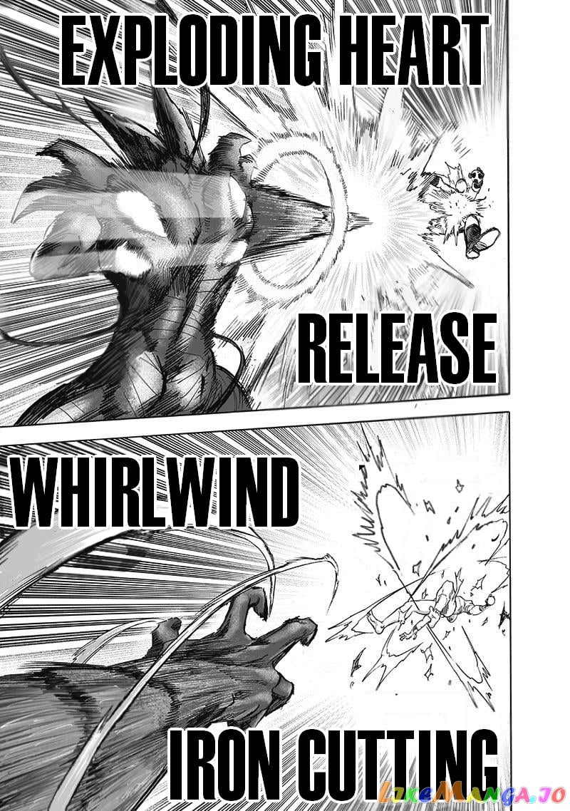 Onepunch-Man chapter 167 - page 29
