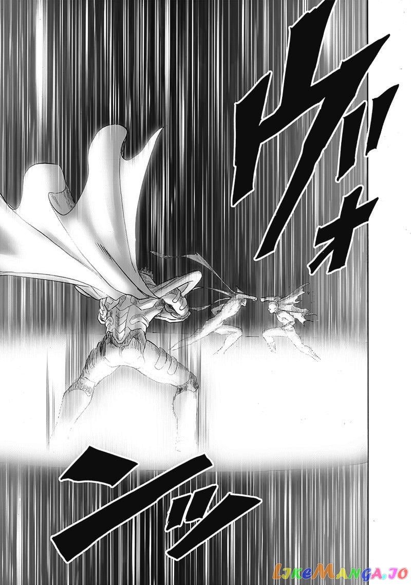 Onepunch-Man chapter 167 - page 3