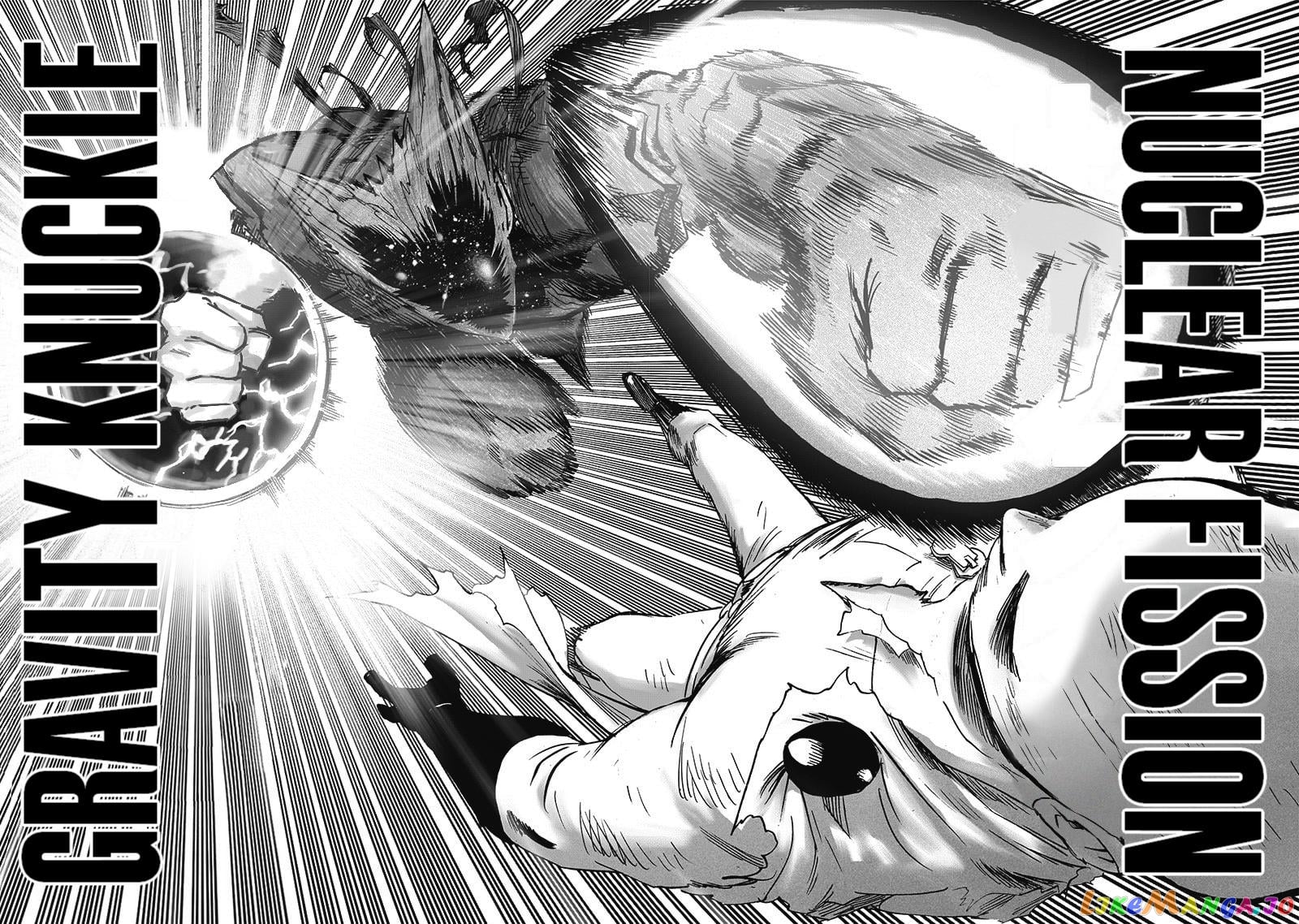 Onepunch-Man chapter 167 - page 30