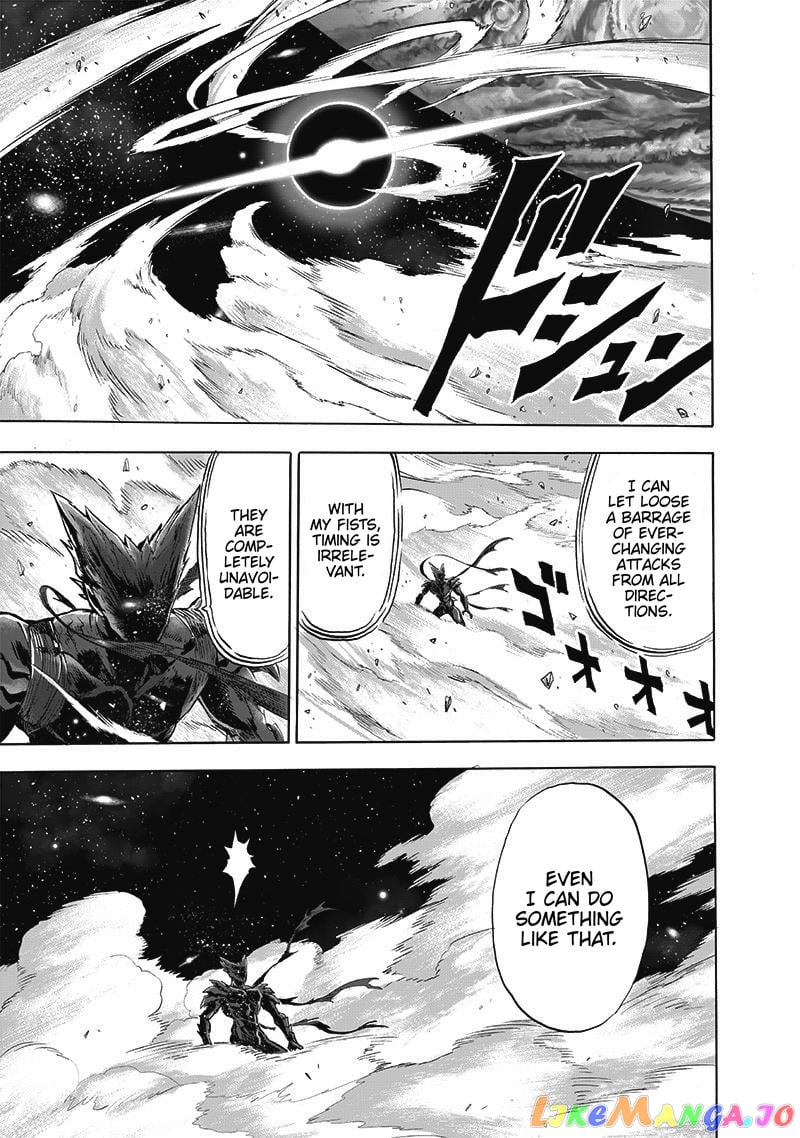 Onepunch-Man chapter 167 - page 32