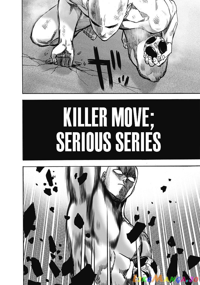 Onepunch-Man chapter 167 - page 33