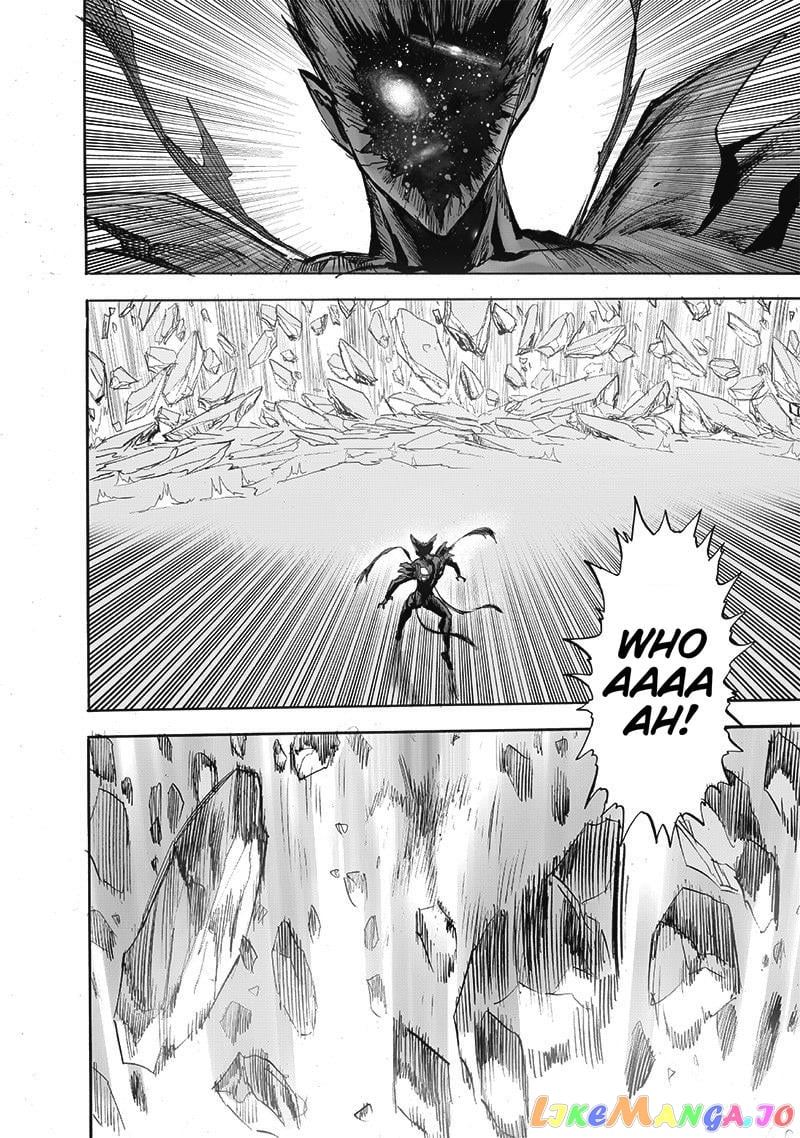 Onepunch-Man chapter 167 - page 36