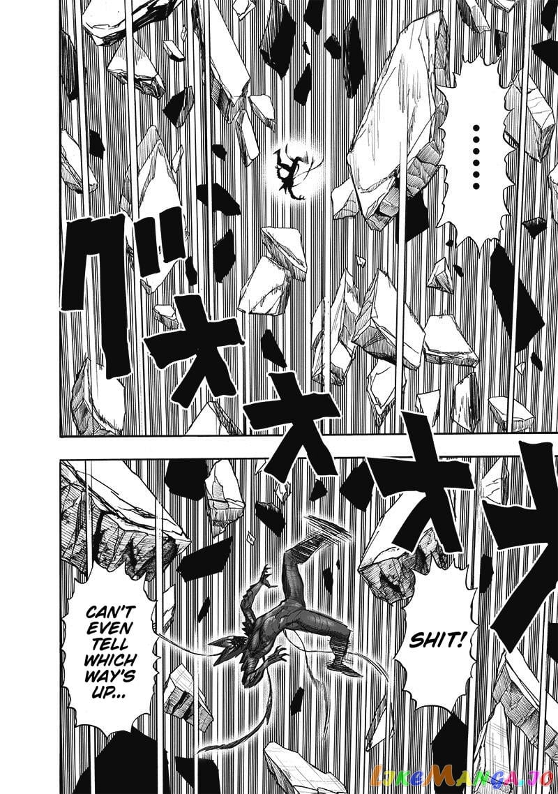 Onepunch-Man chapter 167 - page 38
