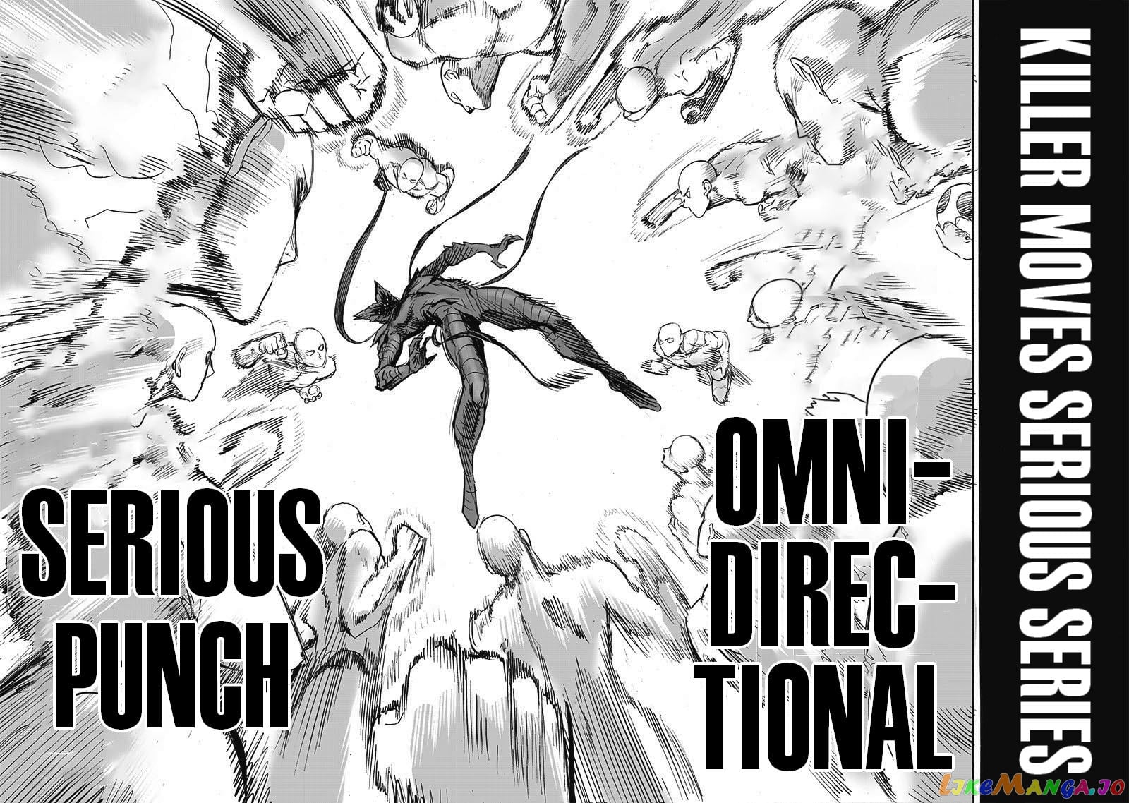 Onepunch-Man chapter 167 - page 40