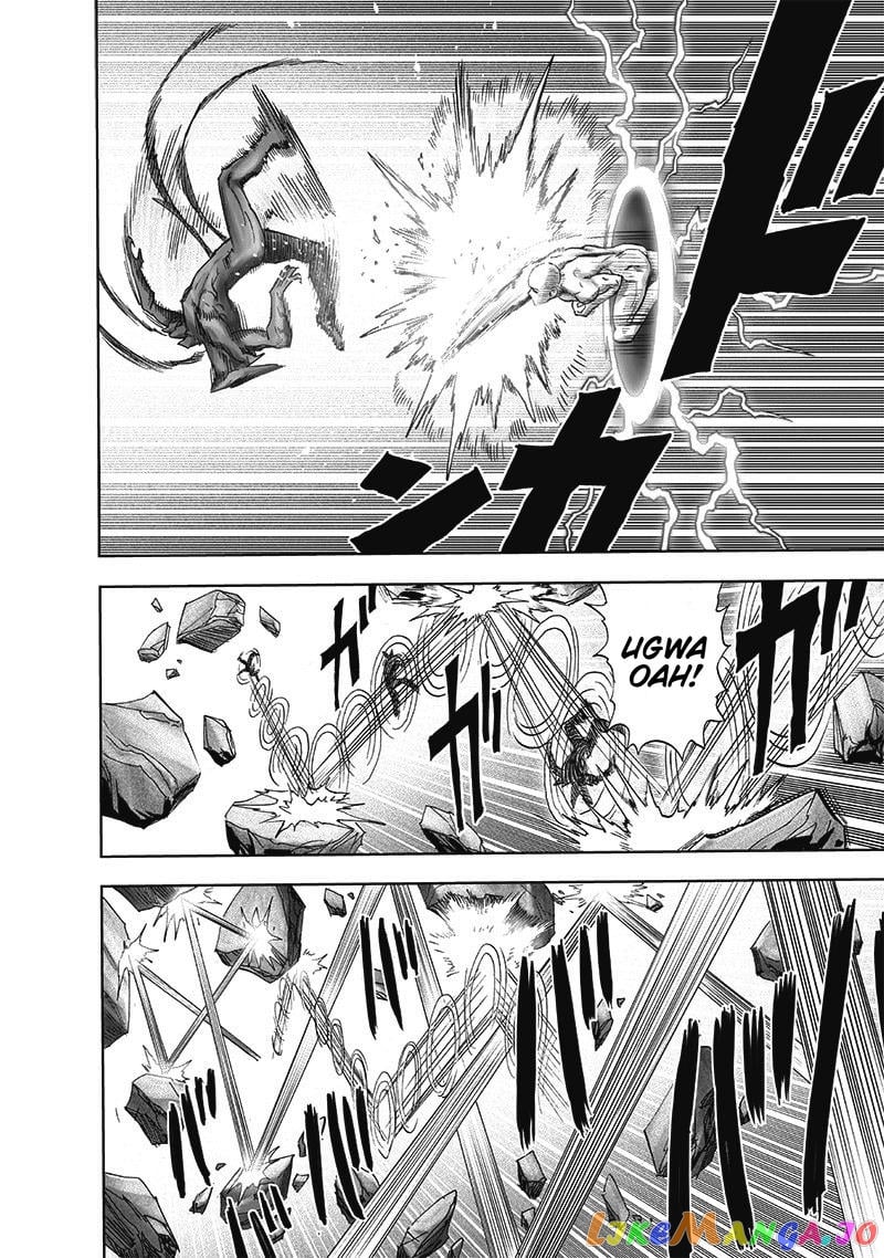 Onepunch-Man chapter 167 - page 43