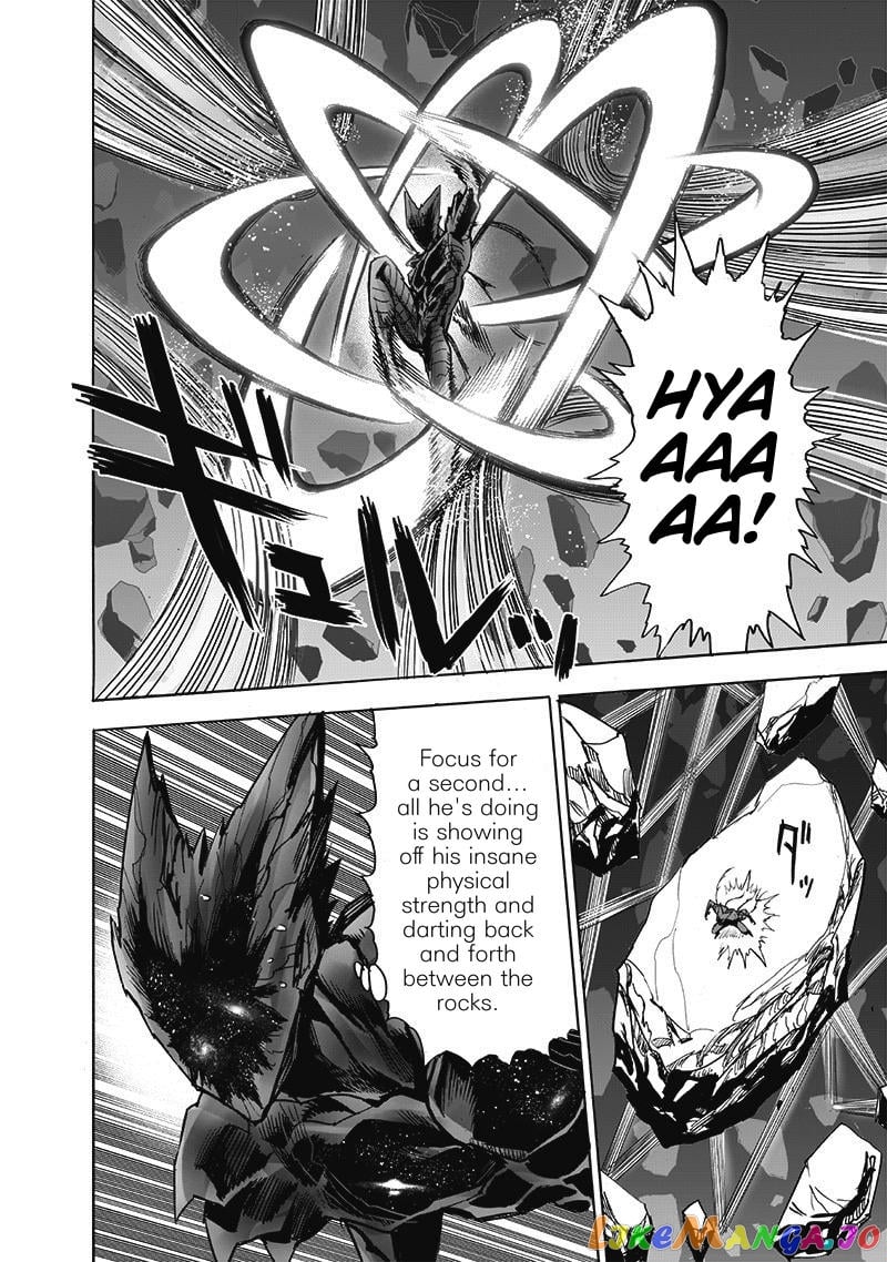 Onepunch-Man chapter 167 - page 46