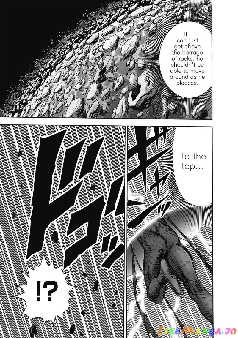 Onepunch-Man chapter 167 - page 47