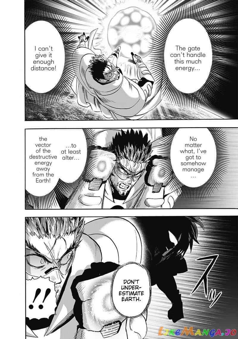 Onepunch-Man chapter 167 - page 6
