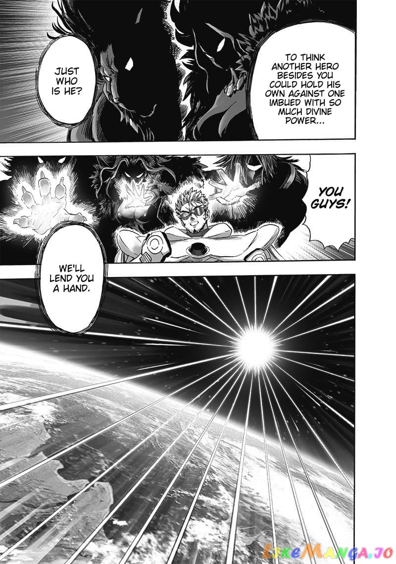 Onepunch-Man chapter 167 - page 7