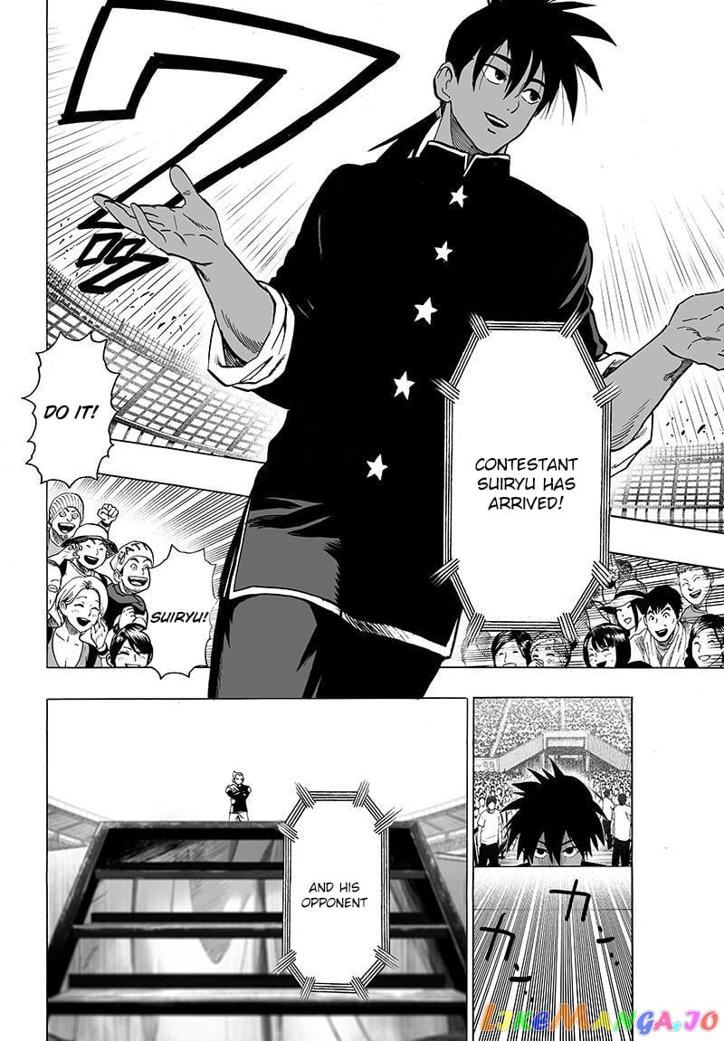 Onepunch-Man chapter 62 - page 10