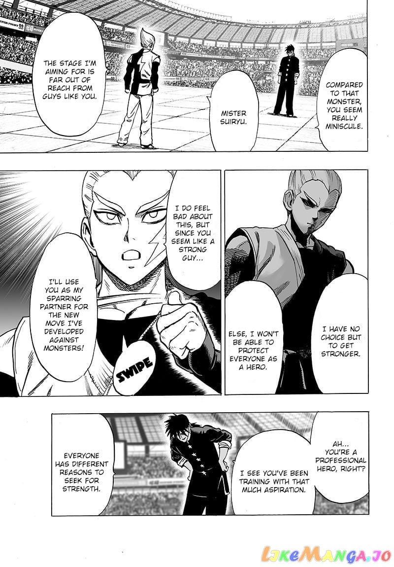 Onepunch-Man chapter 62 - page 13