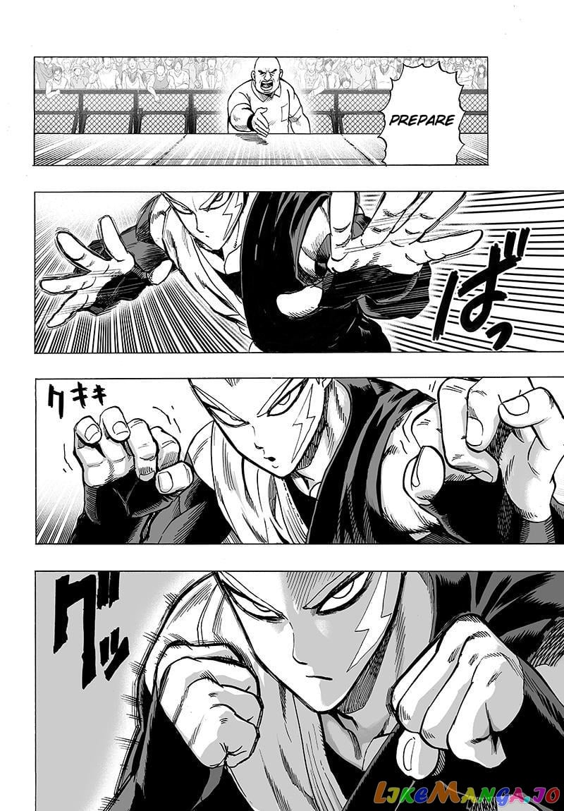 Onepunch-Man chapter 62 - page 14