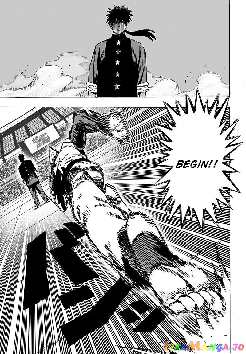 Onepunch-Man chapter 62 - page 15