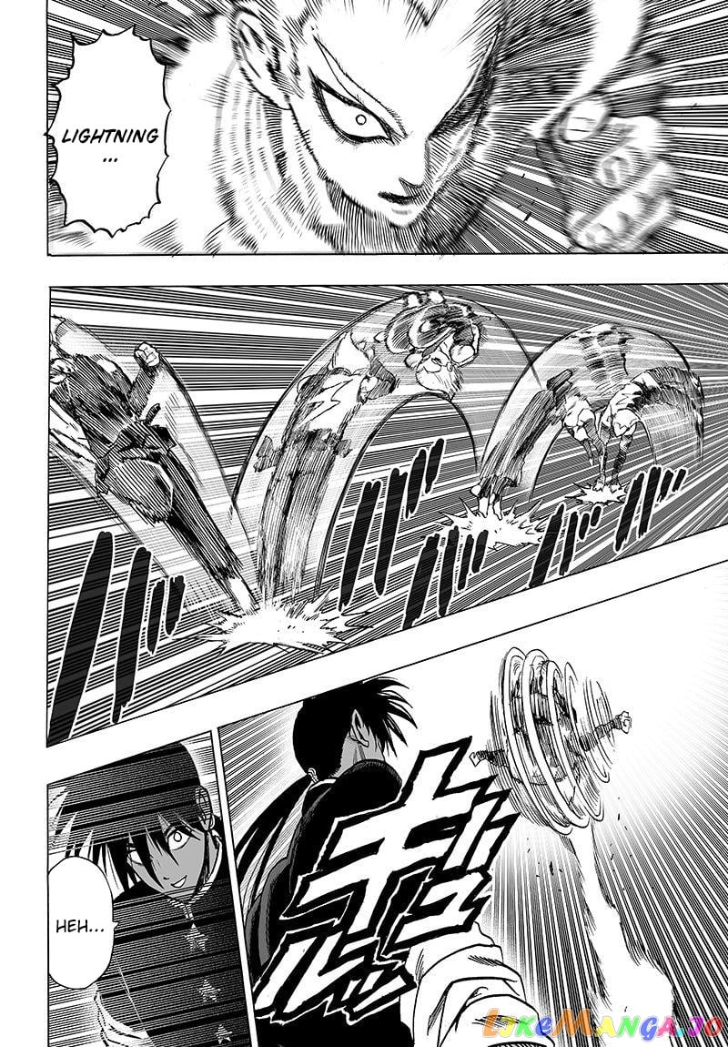 Onepunch-Man chapter 62 - page 16