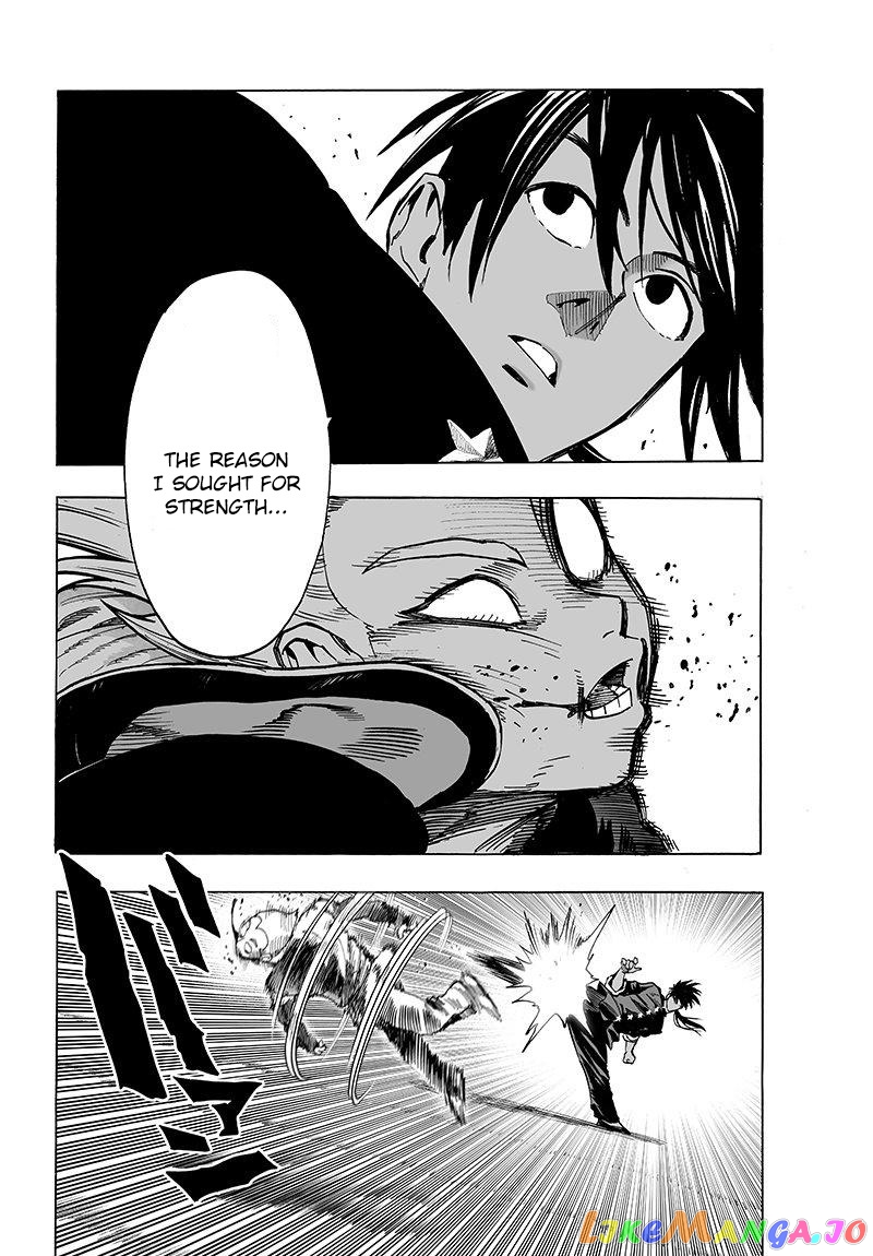 Onepunch-Man chapter 62 - page 20