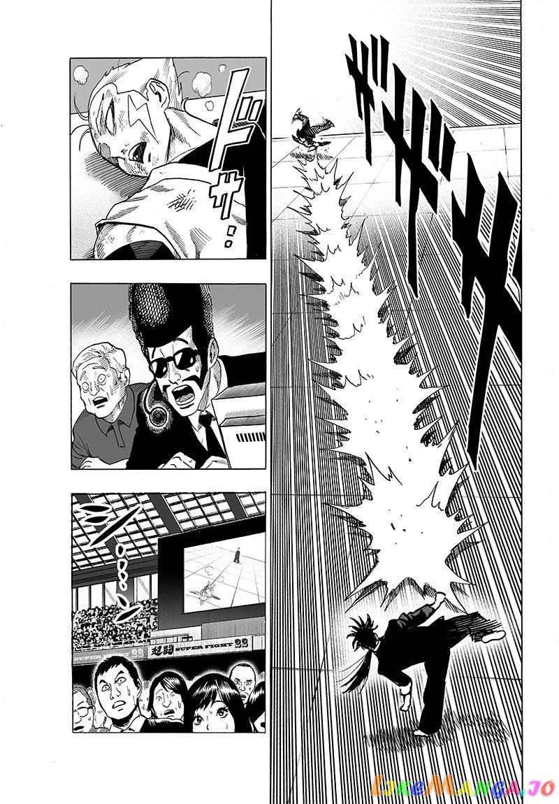 Onepunch-Man chapter 62 - page 21