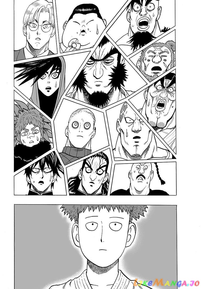 Onepunch-Man chapter 62 - page 22