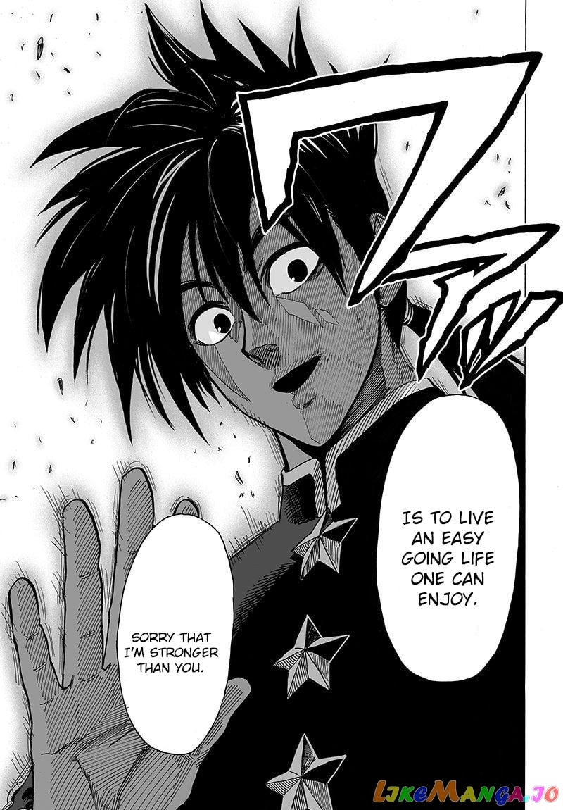 Onepunch-Man chapter 62 - page 23