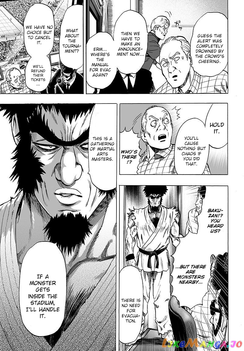 Onepunch-Man chapter 62 - page 27