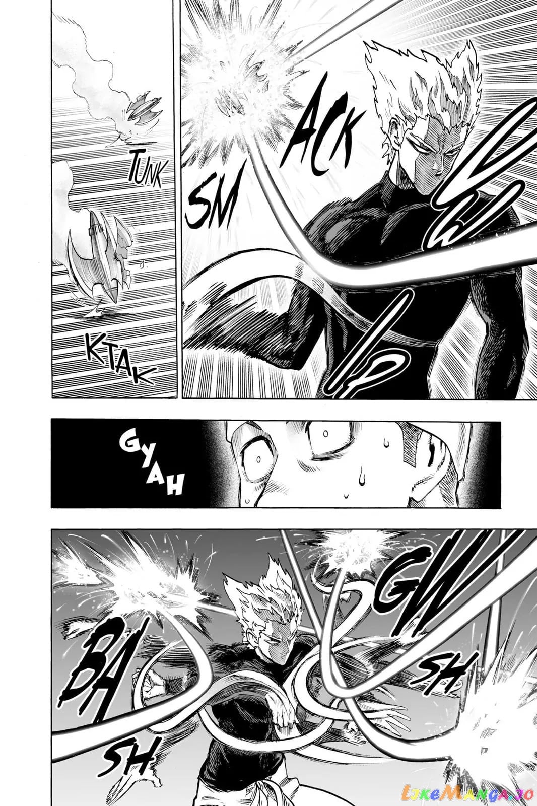 Onepunch-Man chapter 50 - page 13