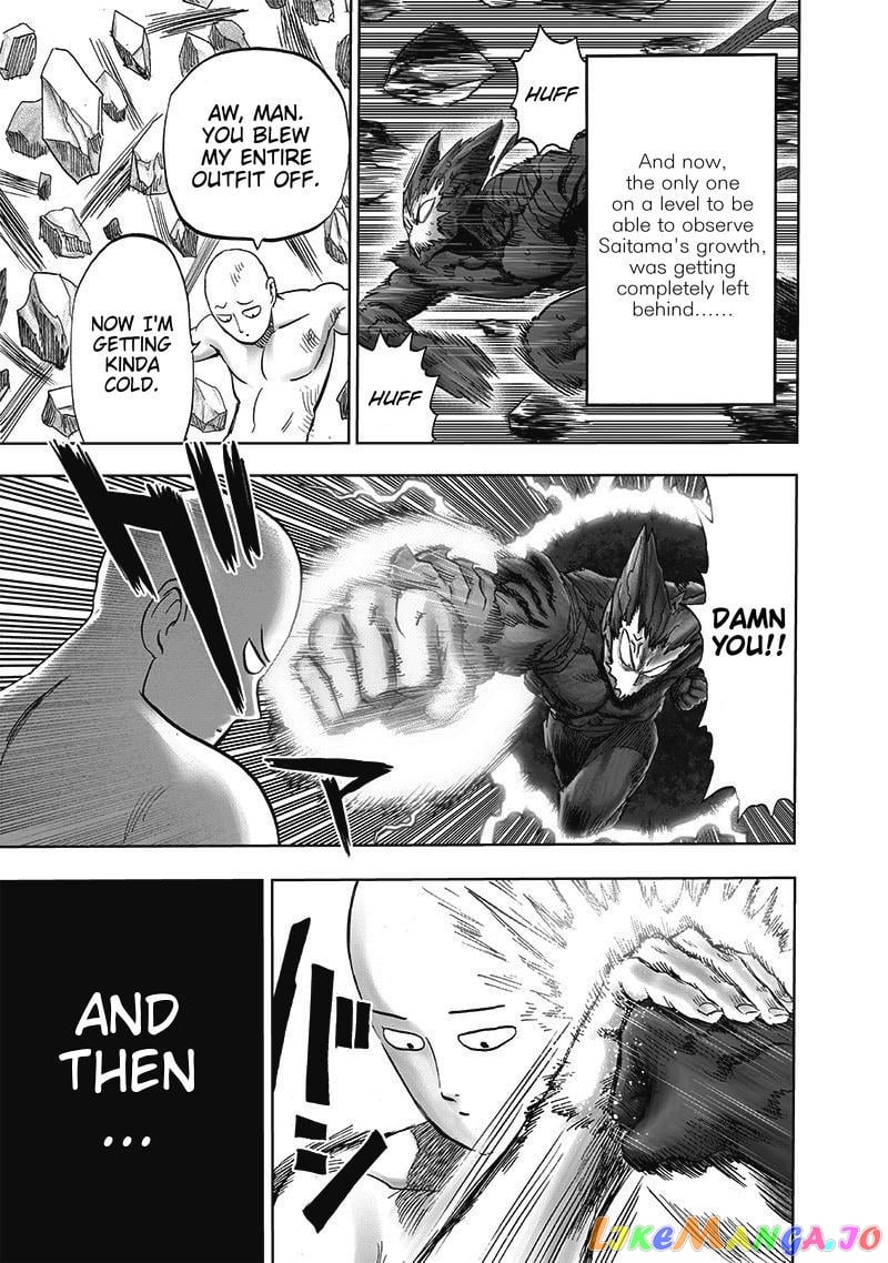Onepunch-Man chapter 168 - page 17