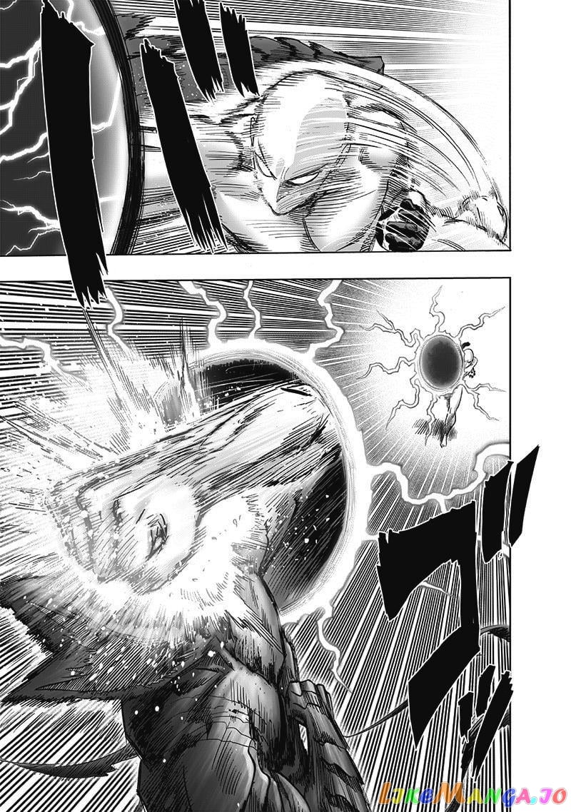 Onepunch-Man chapter 168 - page 3