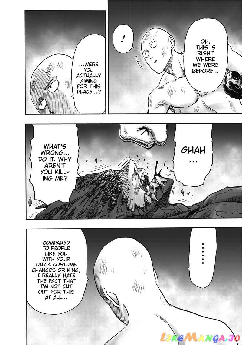 Onepunch-Man chapter 168 - page 35