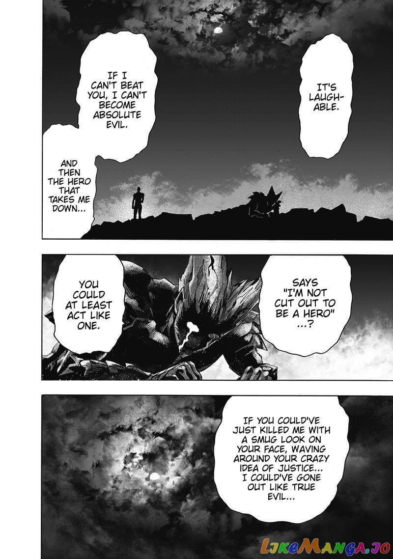 Onepunch-Man chapter 168 - page 43