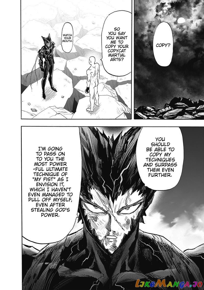 Onepunch-Man chapter 168 - page 47