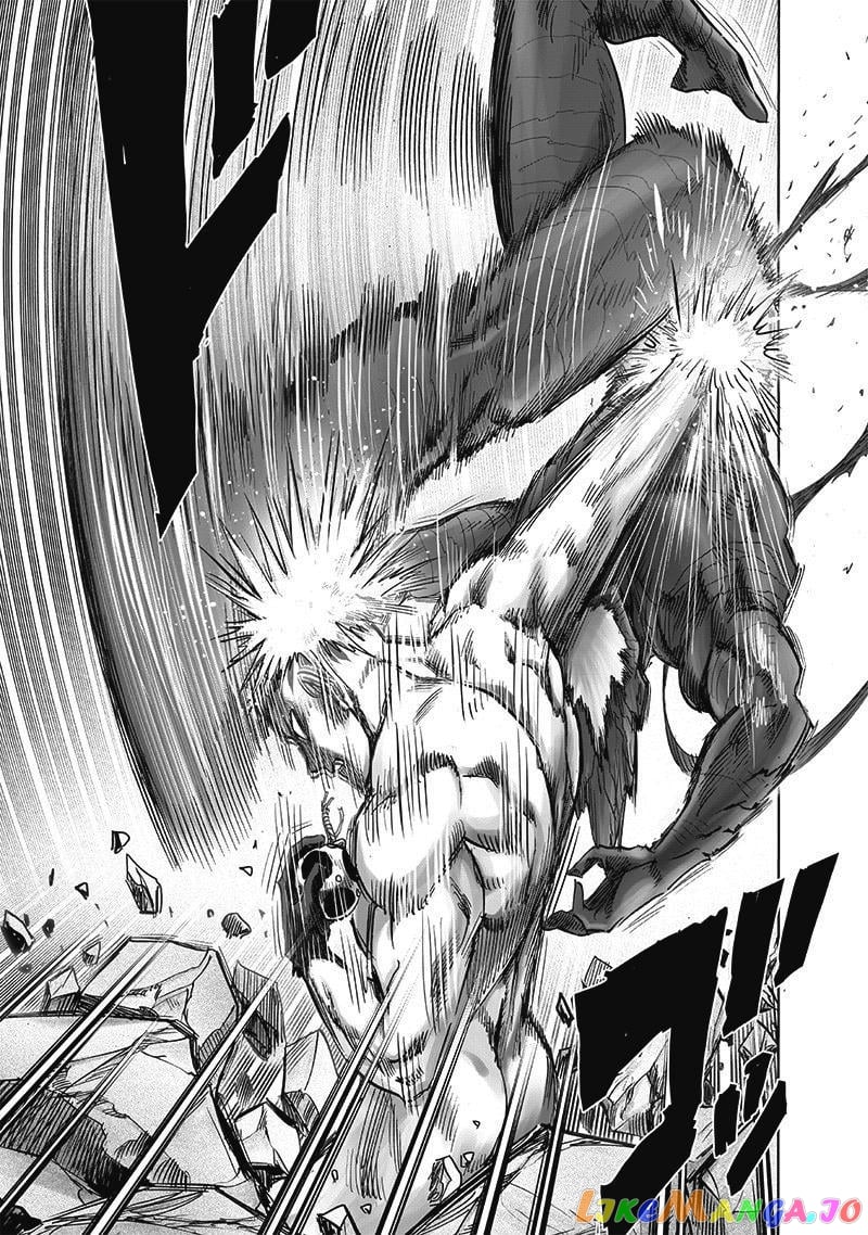 Onepunch-Man chapter 168 - page 5
