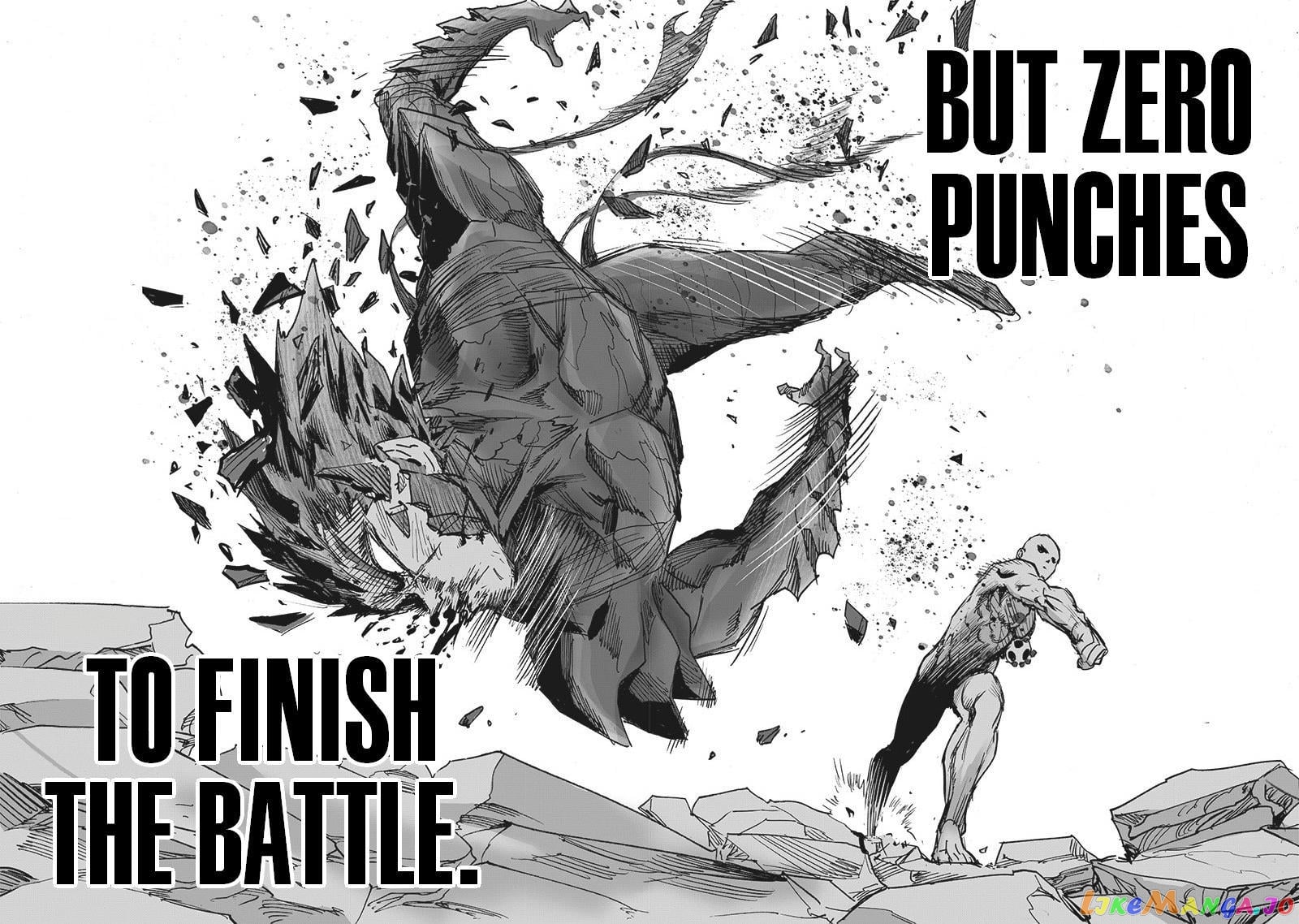 Onepunch-Man chapter 168 - page 64