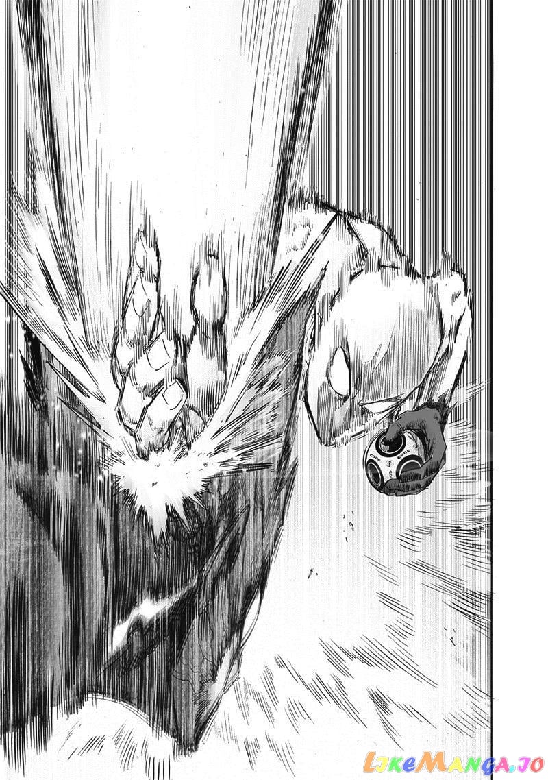Onepunch-Man chapter 168 - page 9