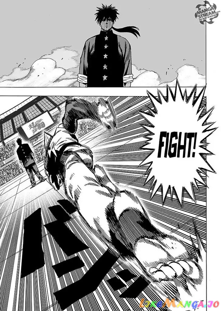 Onepunch-Man chapter 62.1 - page 9