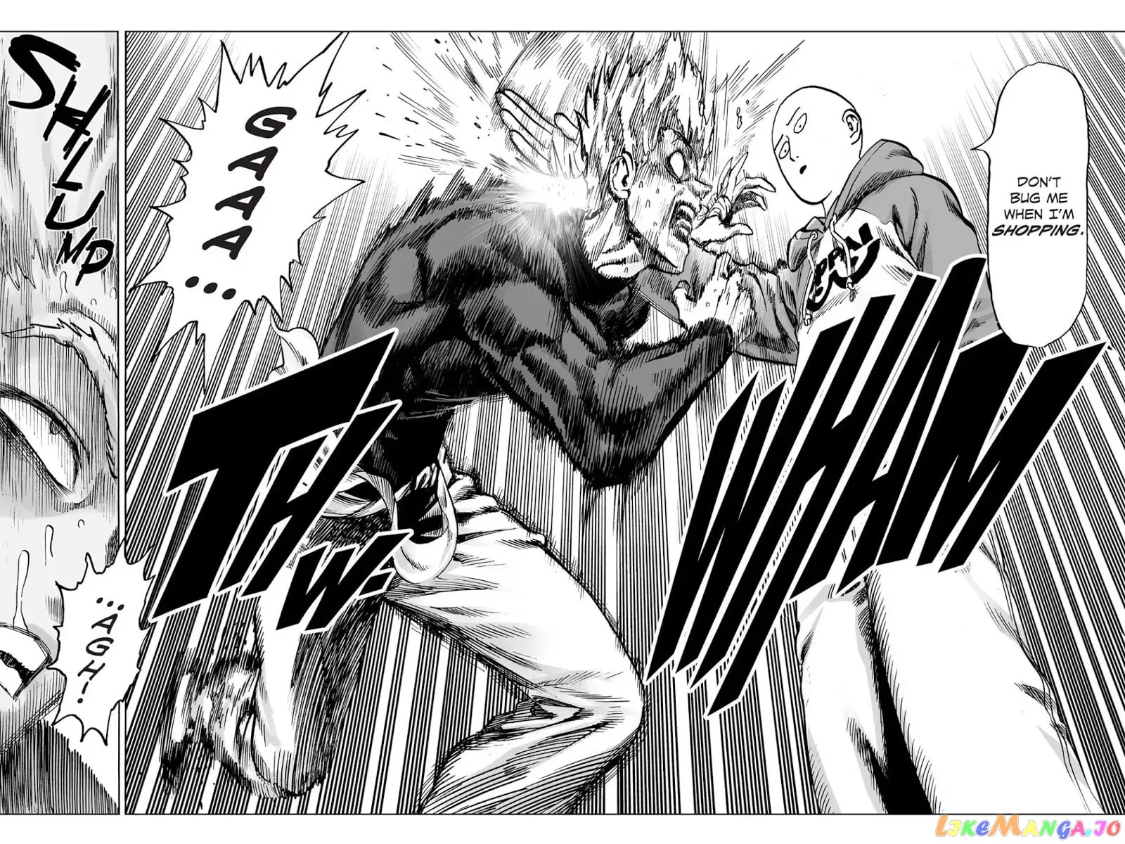 Onepunch-Man chapter 51 - page 10