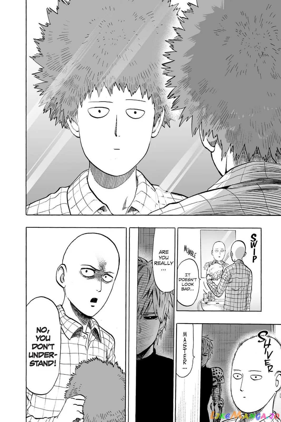 Onepunch-Man chapter 51 - page 13