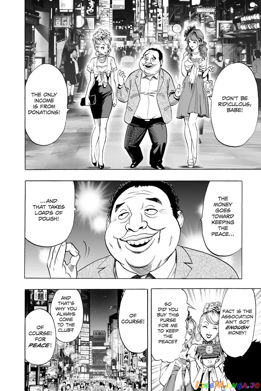 Onepunch-Man chapter 51 - page 2
