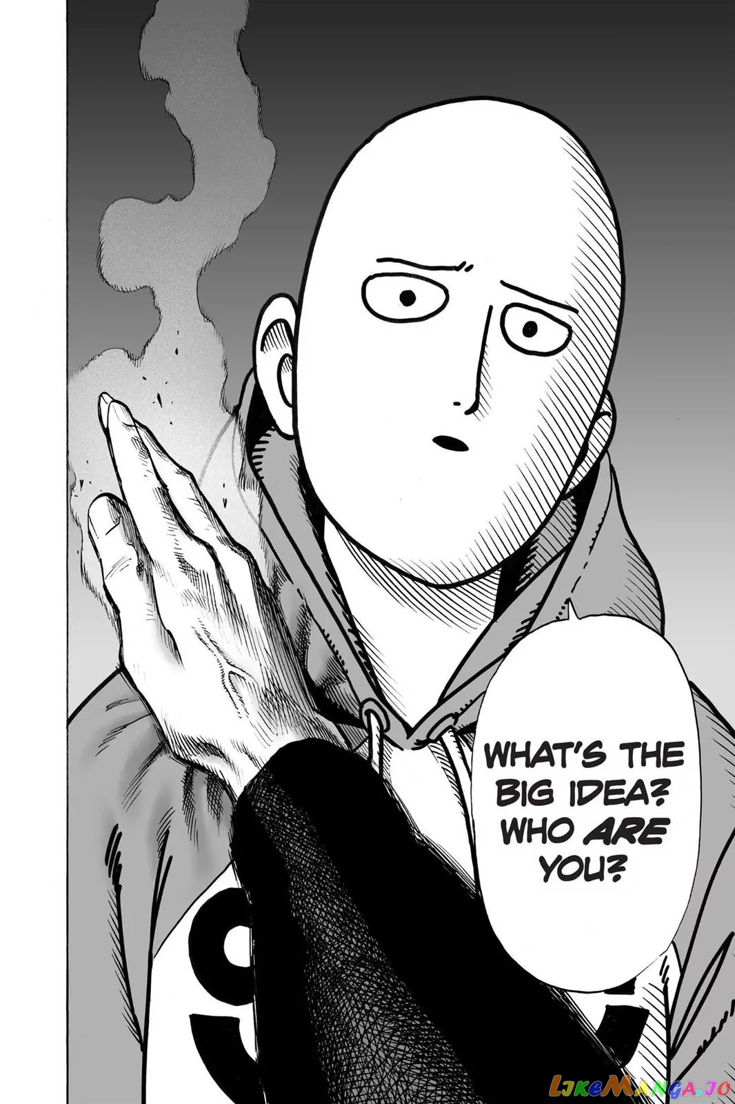 Onepunch-Man chapter 51 - page 8